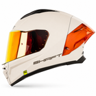 Casco Shaft 596 Solid Plata