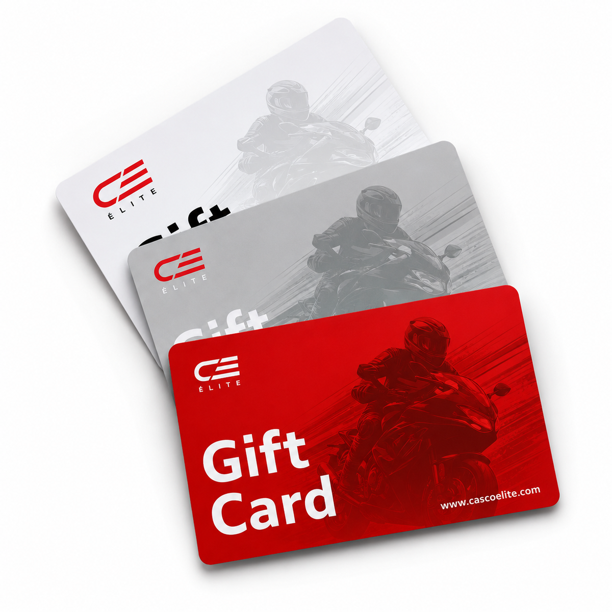 Casco Elite Gift Card