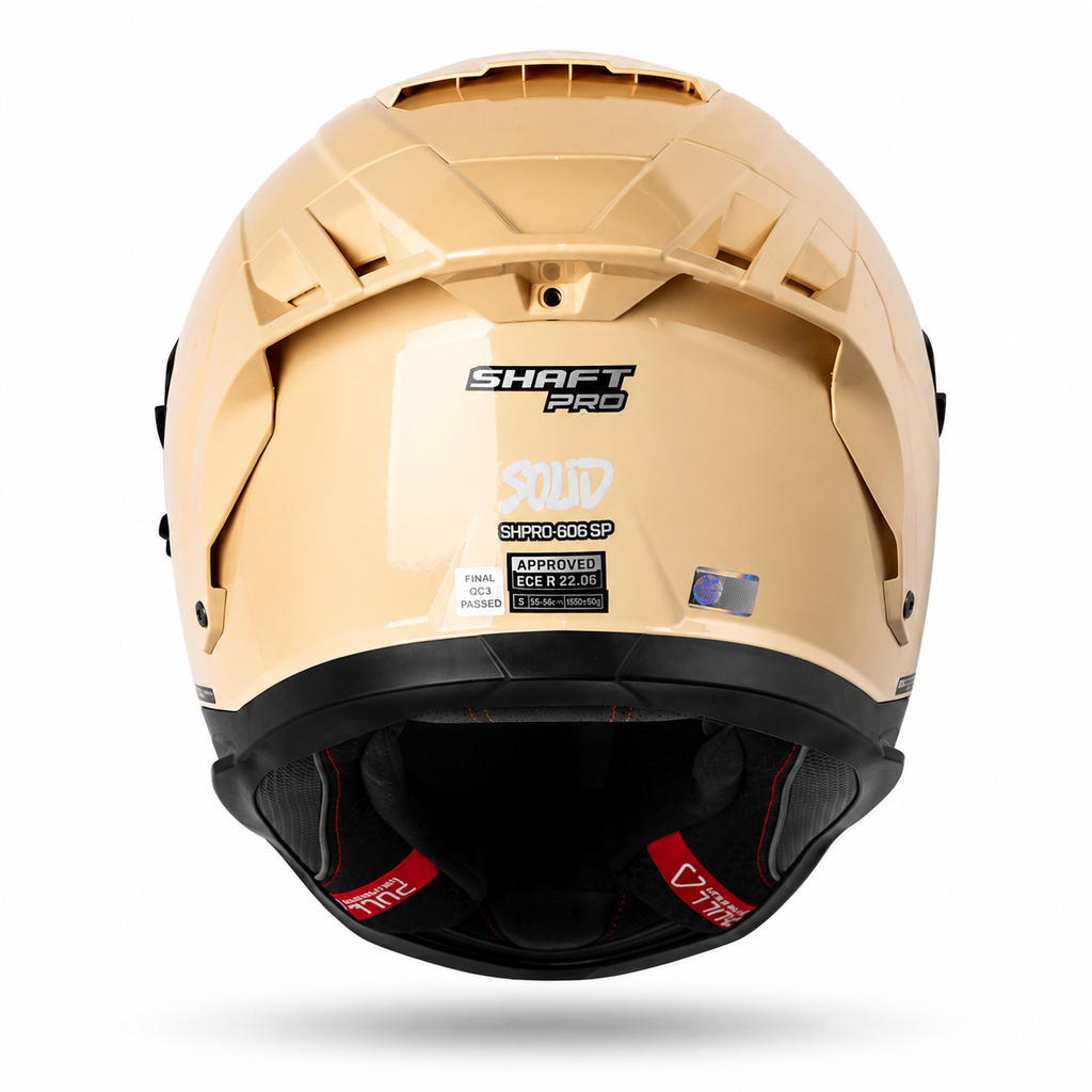 Casco Shaft Pro 606 Solid Beige