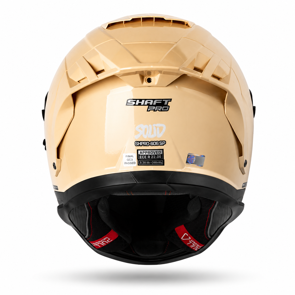 Casco Shaft Pro 606 Solid Beige