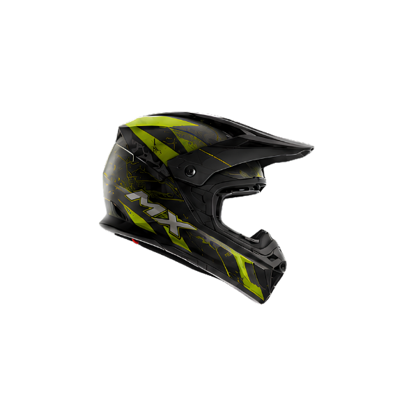Casco Cross Color