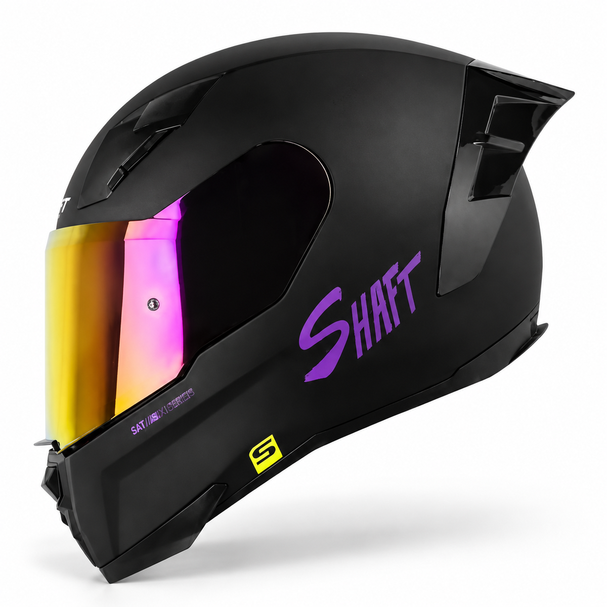 Casco SHAFT SH-562 R Solid Purpura