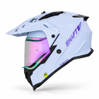 Casco Shaft MX360 Solid Lila