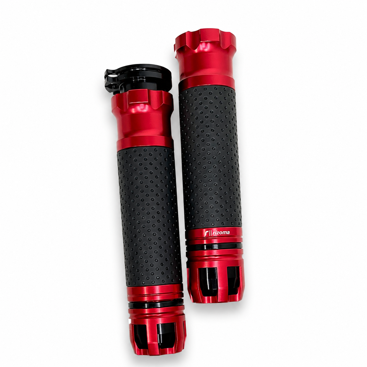 Grips Rizoma Rojo