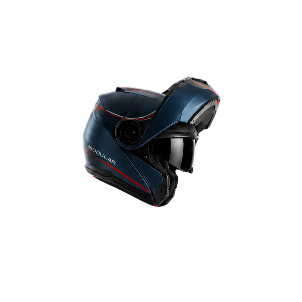 Casco Abatible Color