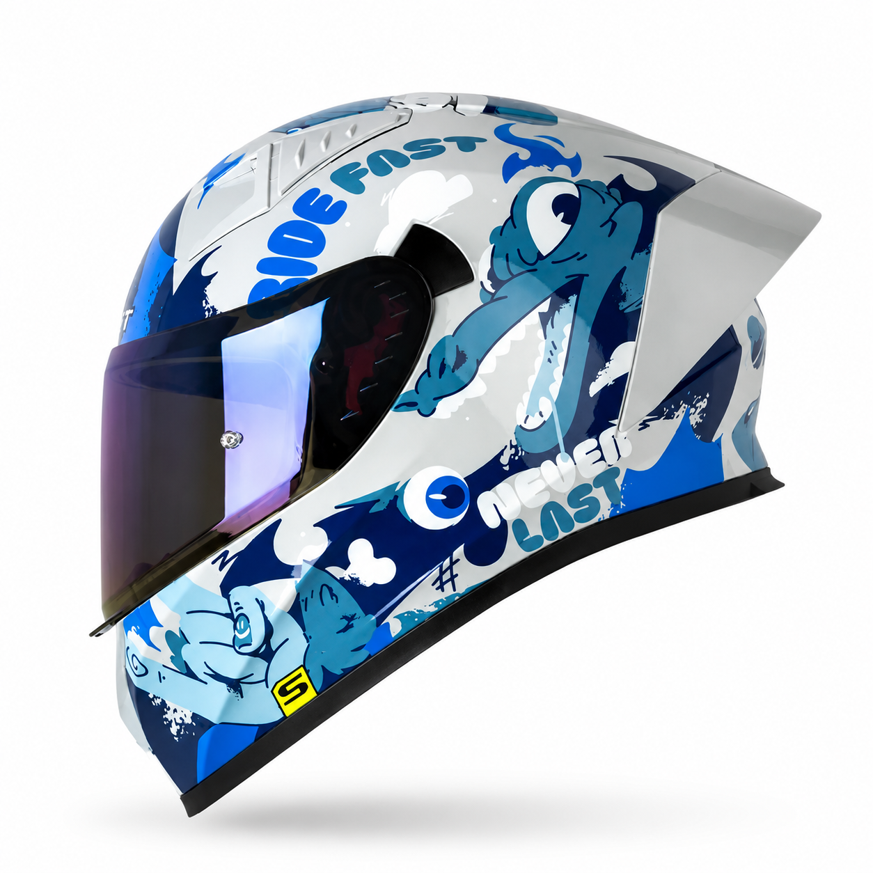 Casco Shaft SH-526 Evo Won GR.CL.B AZ
