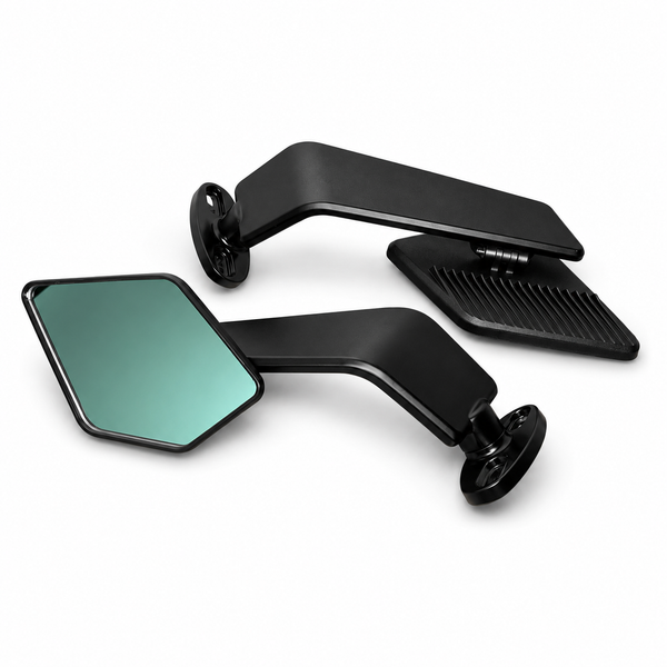 Espejos Aleron Rizoma Stealth Max Carenada