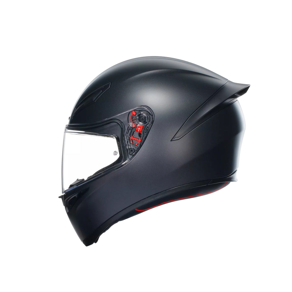 Casco AGV K1S Solid Negro Mate