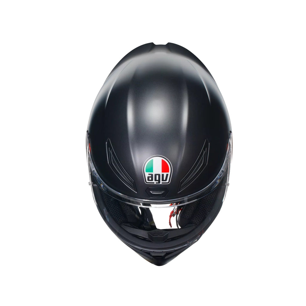 Casco AGV K1S Solid Negro Mate