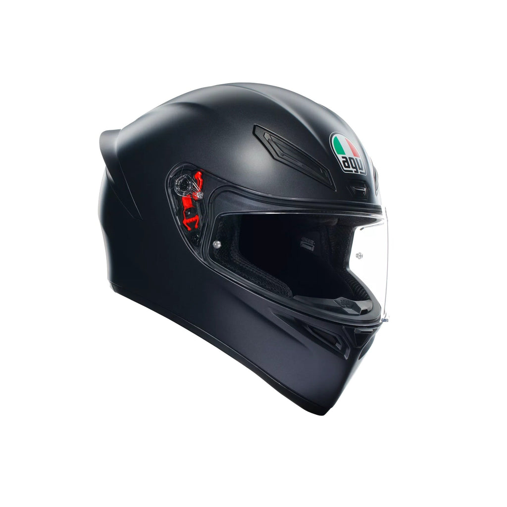 Casco AGV K1S Solid Negro Mate