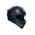 Casco AGV K1S Solid Negro Mate