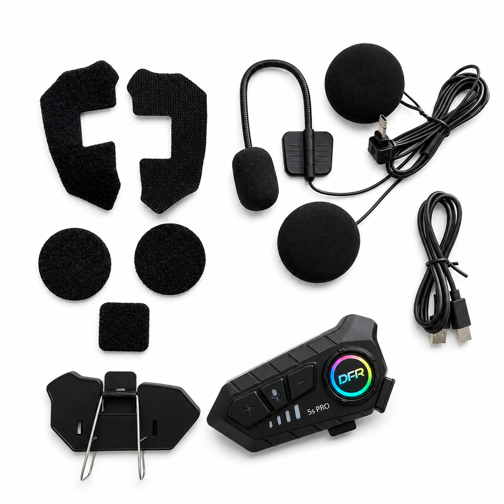 Intercomunicador DFR 5S Pro