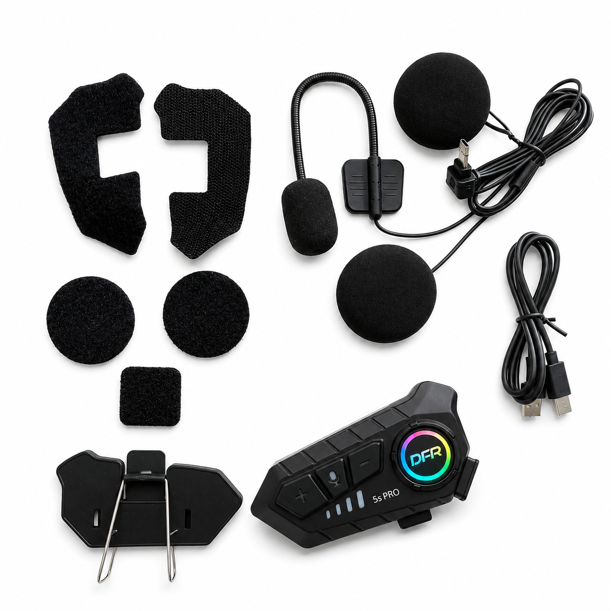 Intercomunicador DFR 5S Pro