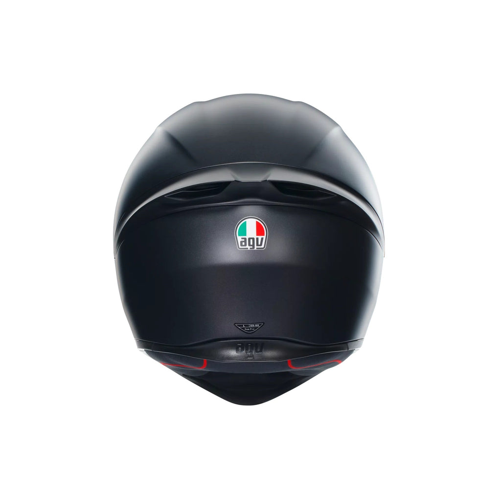 Casco AGV K1S Solid Negro Mate