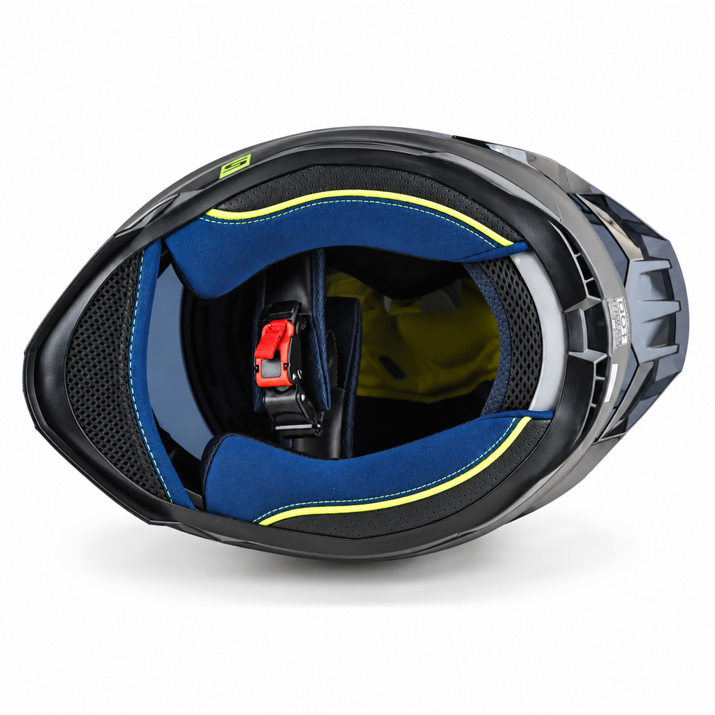 Casco SHAFT SH-562 R Solid Gris