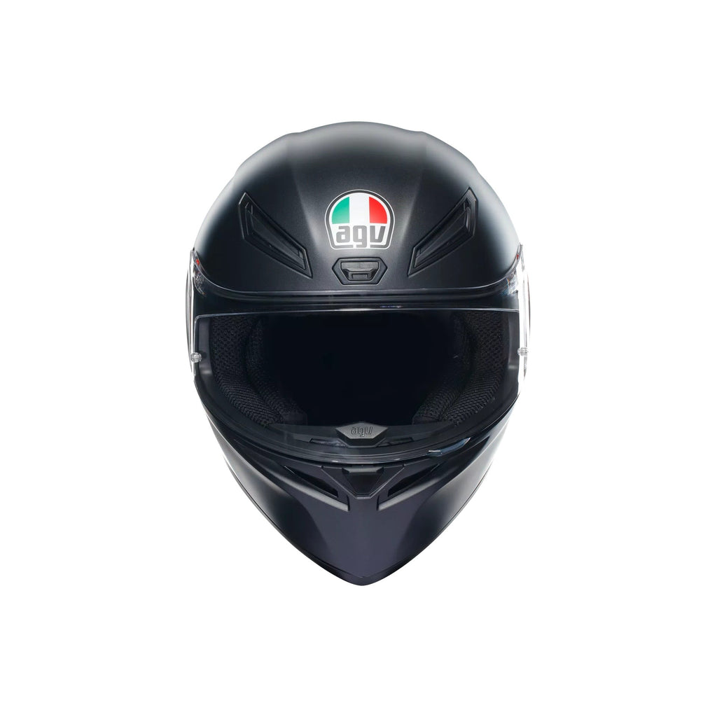 Casco AGV K1S Solid Negro Mate