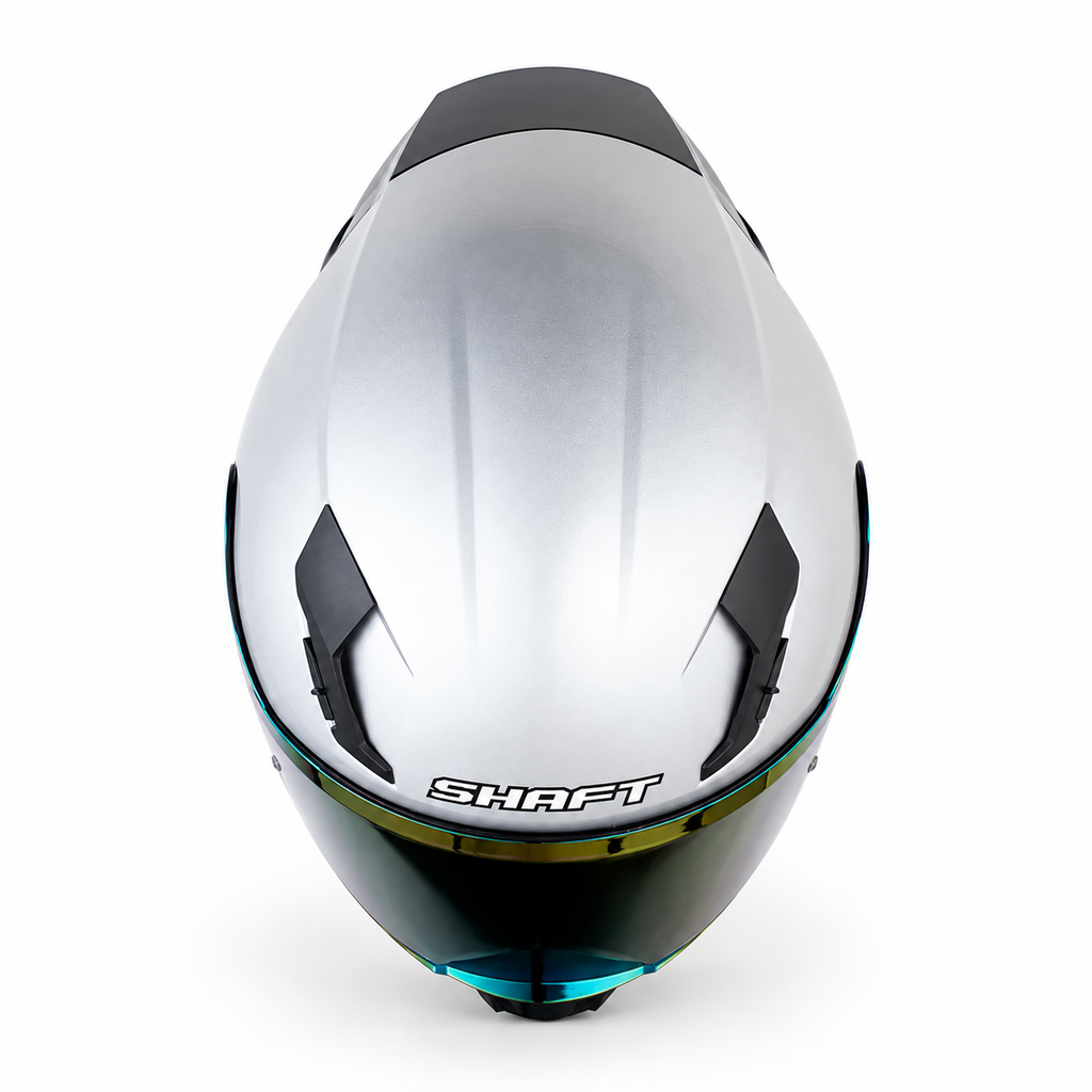 Casco SHAFT SH-562 R Camaleon Gris