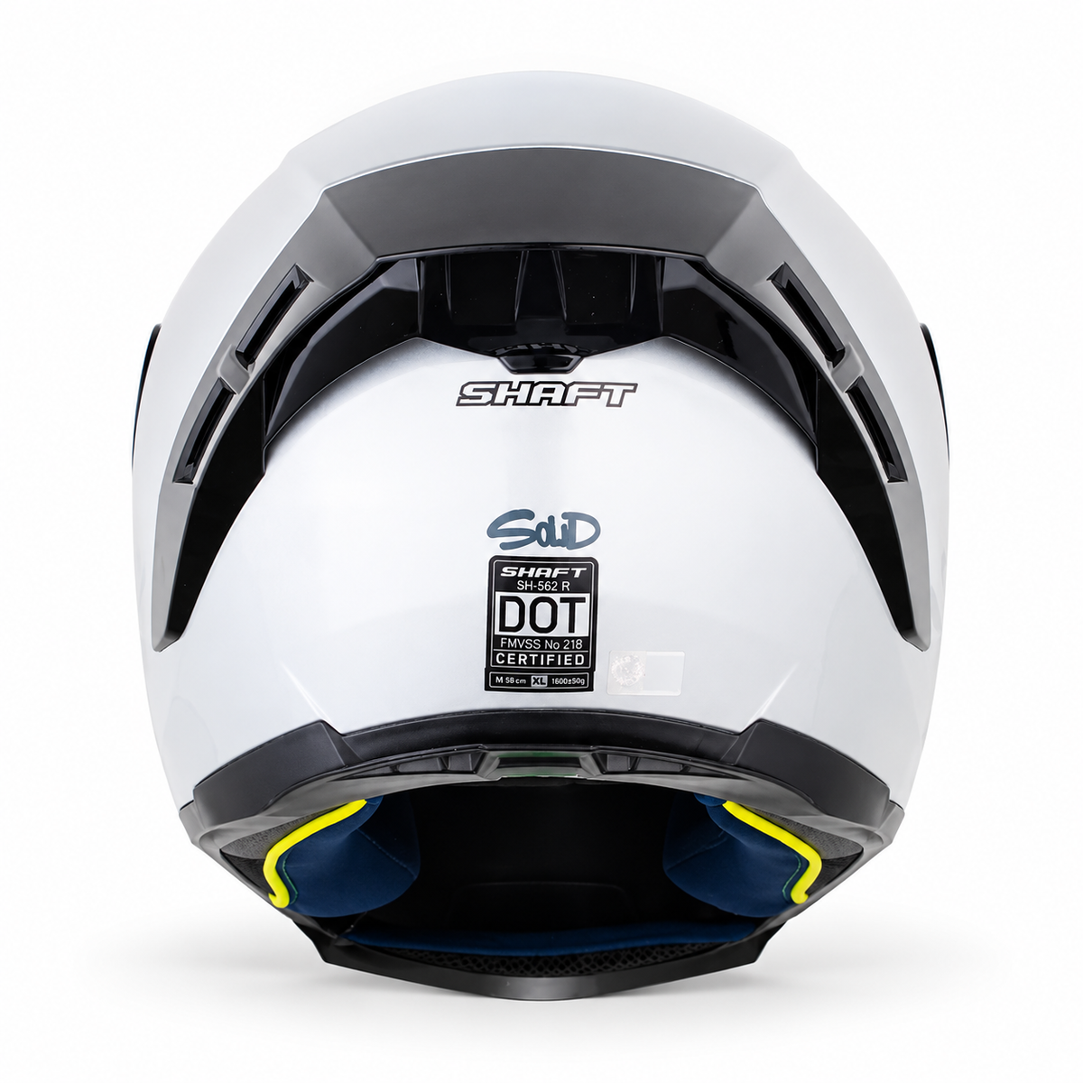 Casco SHAFT SH-562 R Camaleon Gris