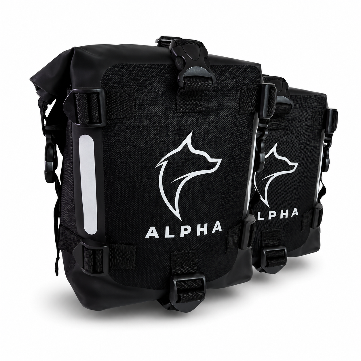 Front Bag Alpha Manglar 7L X 2