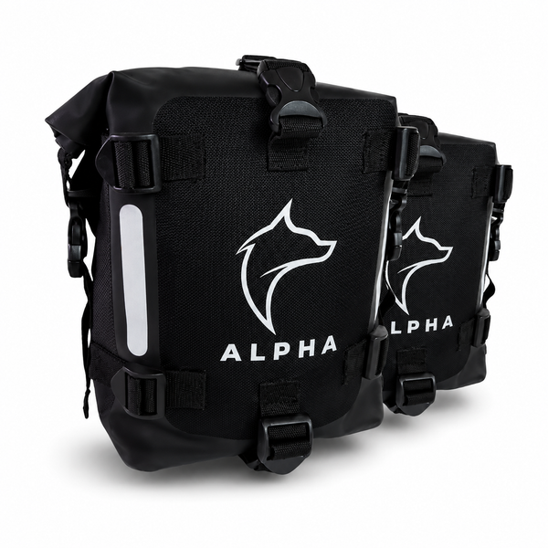 Front Bag Alpha Manglar 7L X 2