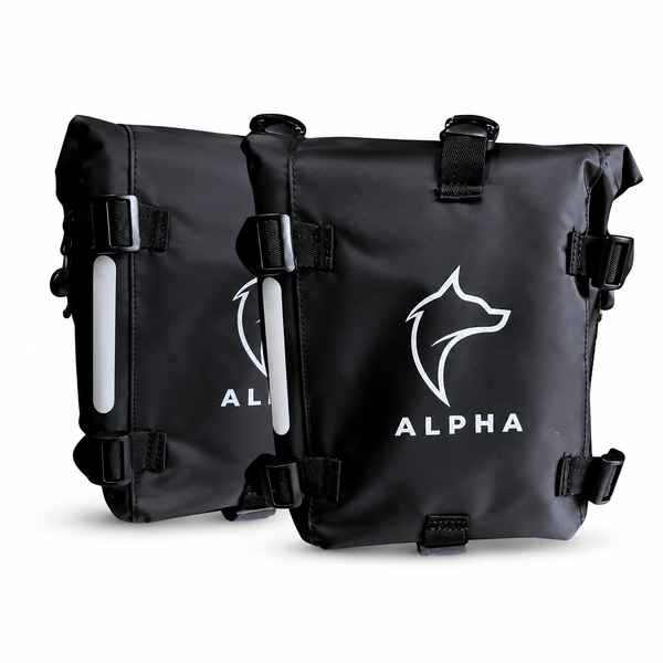 Front Bag Alpha Serranía 7L X 2