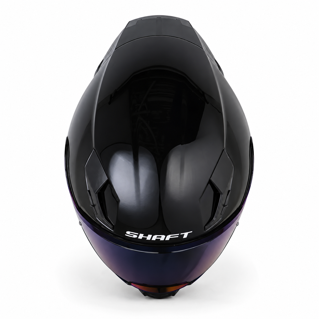 Casco SHAFT SH-562 R Brillante