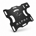 Bases Porta Front Bag Alpha X 2