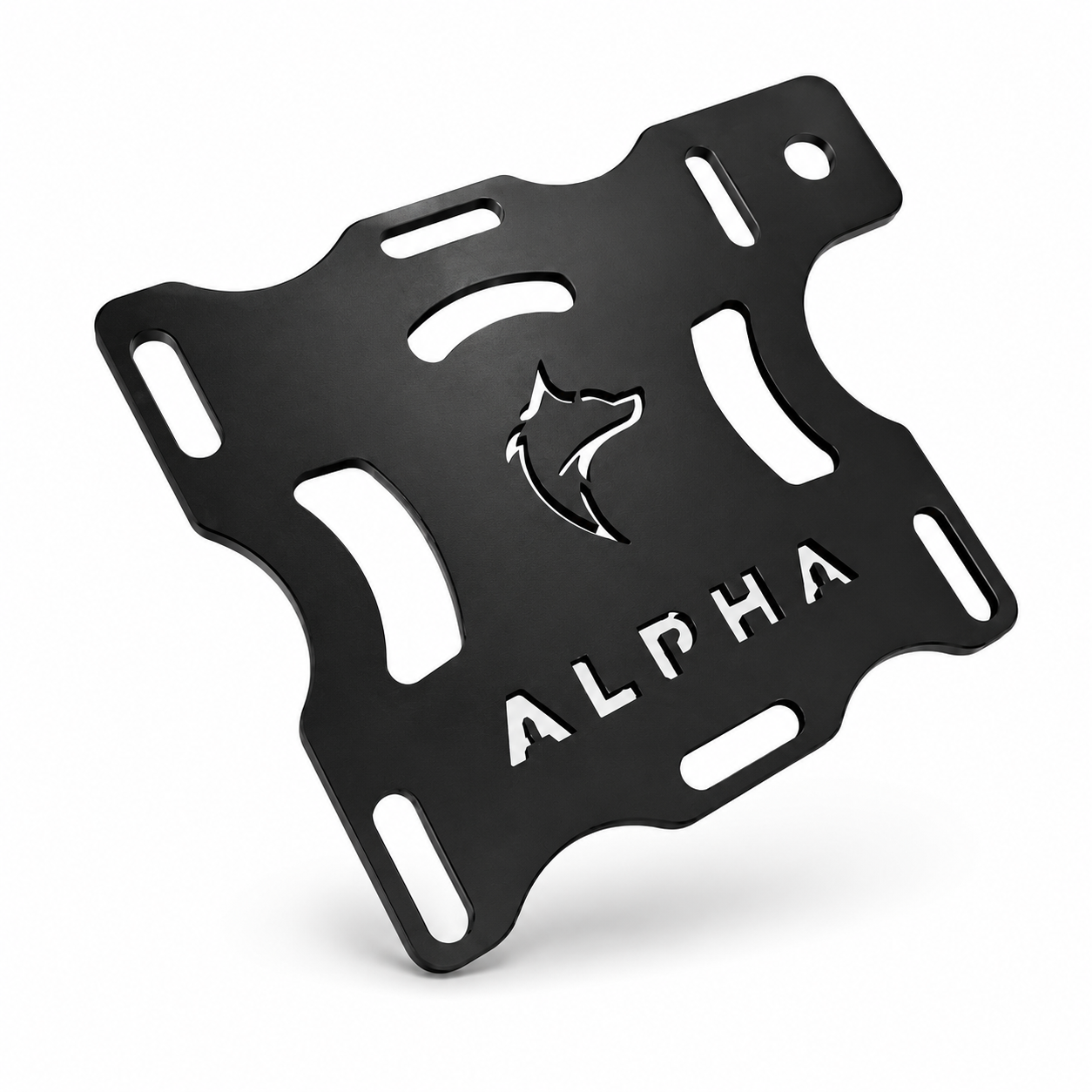 Bases Porta Front Bag Alpha X 2