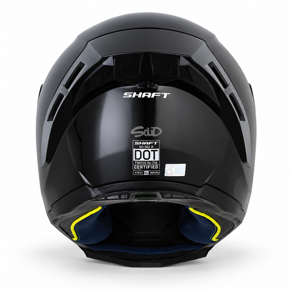 Casco SHAFT SH-562 R Brillante