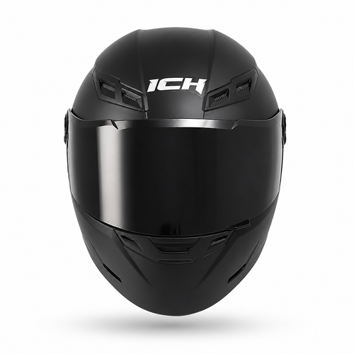 Casco ICH 501 Integral Negro Solid