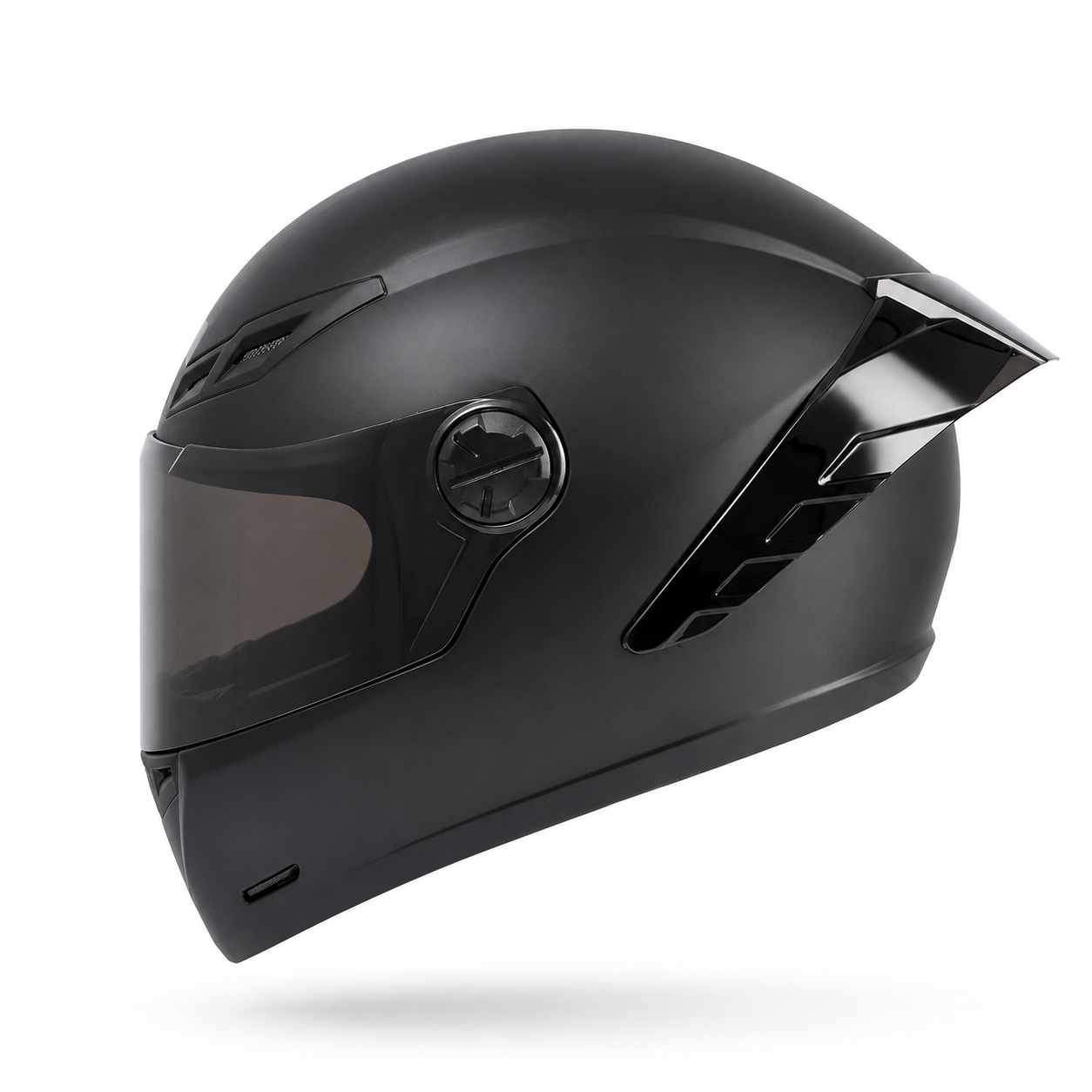 Casco ICH 501 Integral Negro Solid