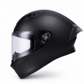 Casco ICH 503 Integral Negro Solid