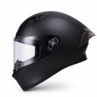 Casco ICH 503 Integral Negro Solid