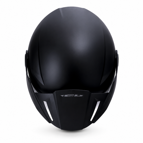 Casco ICH 102 Abierto Negro Solid