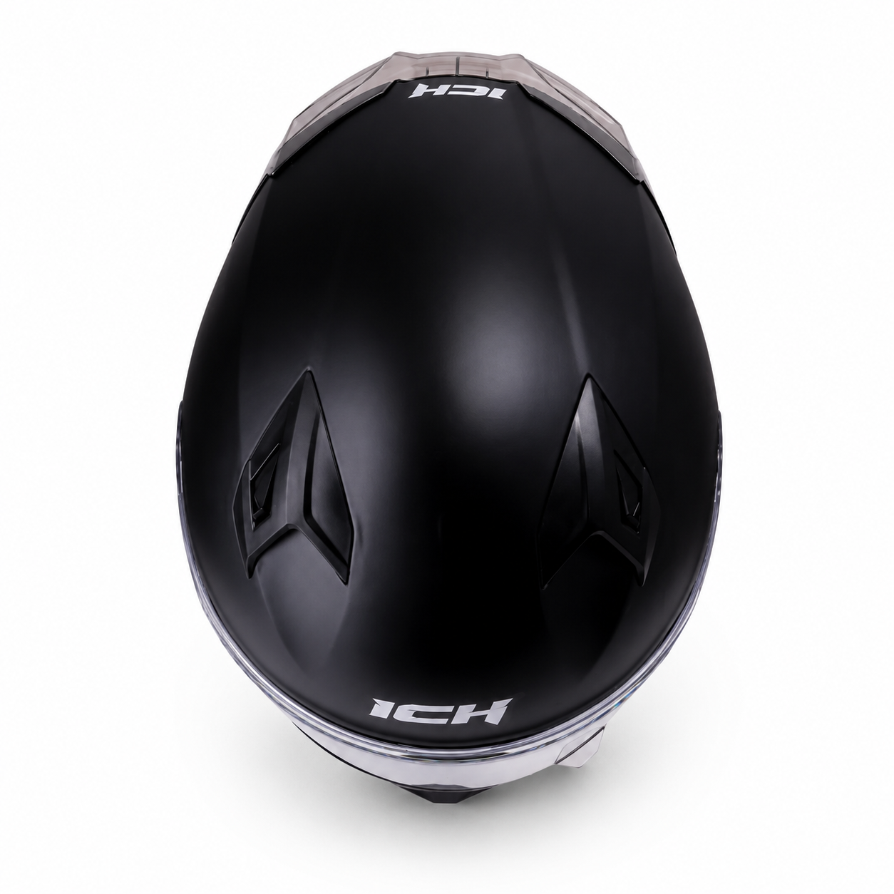 Casco ICH 503 Integral Negro Solid