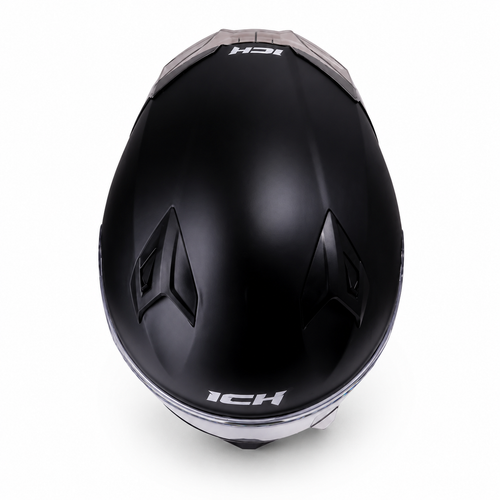 Casco ICH 503 Integral Negro Solid