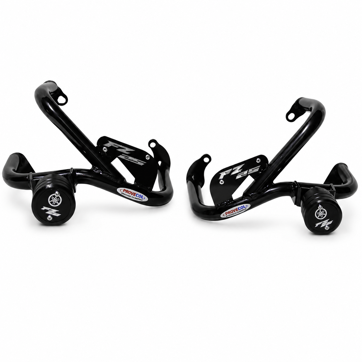 Defensa FZ 2.5 Modelo Nuevo