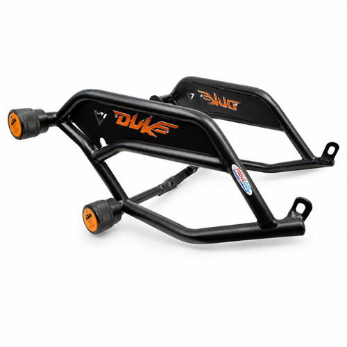 Defensa KTM Duke 200 Clasica