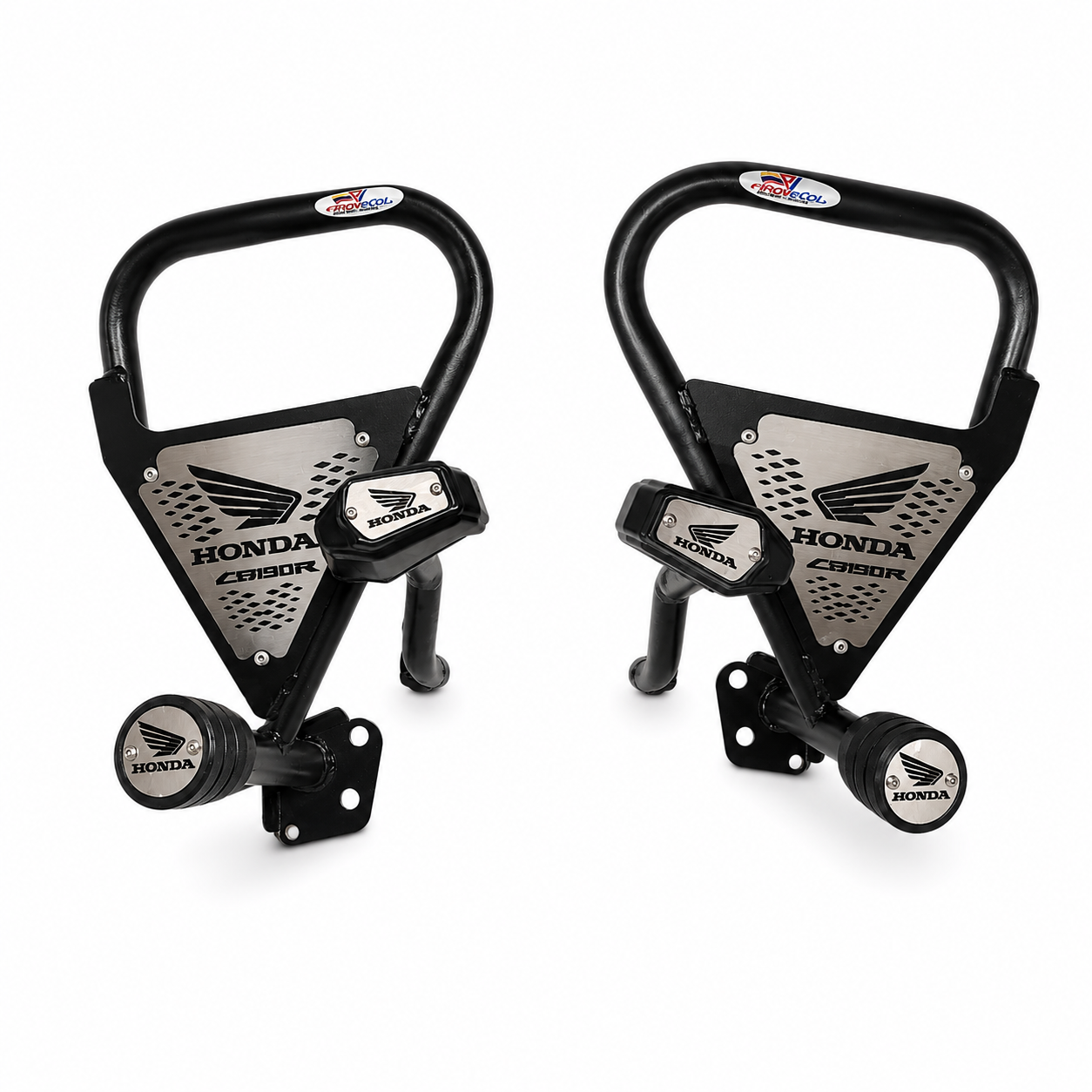 Defensa Tipo Stund CB 190 2.0 V2