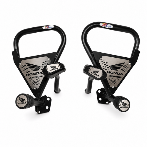 Defensa Tipo Stund CB 190 2.0 V2