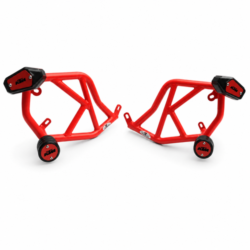 Defensa Tipo Stund KTM Duke 200 Clasica