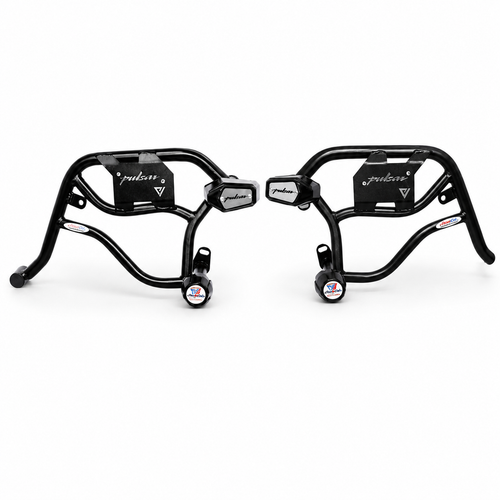 Defensa Tipo Stund Pulsar 180