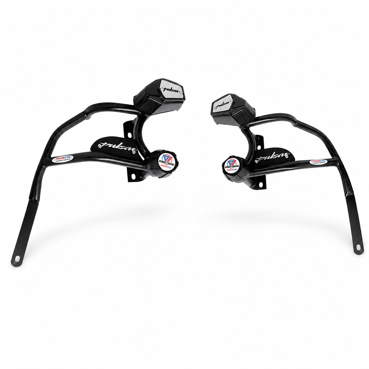 Defensa Tipo Stund Pulsar N160 N250