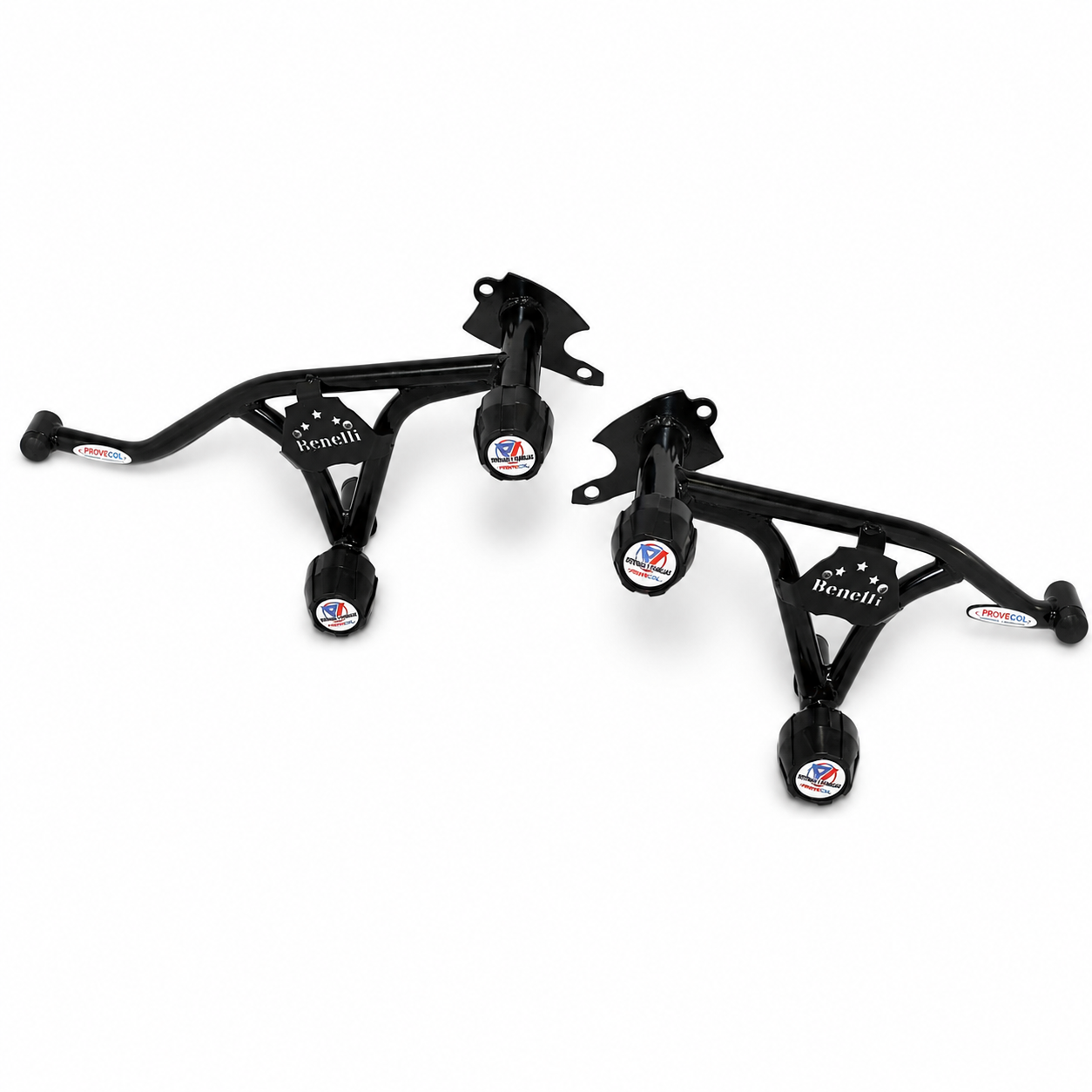 Defensa Tipo Stund Tnt Benelli 150