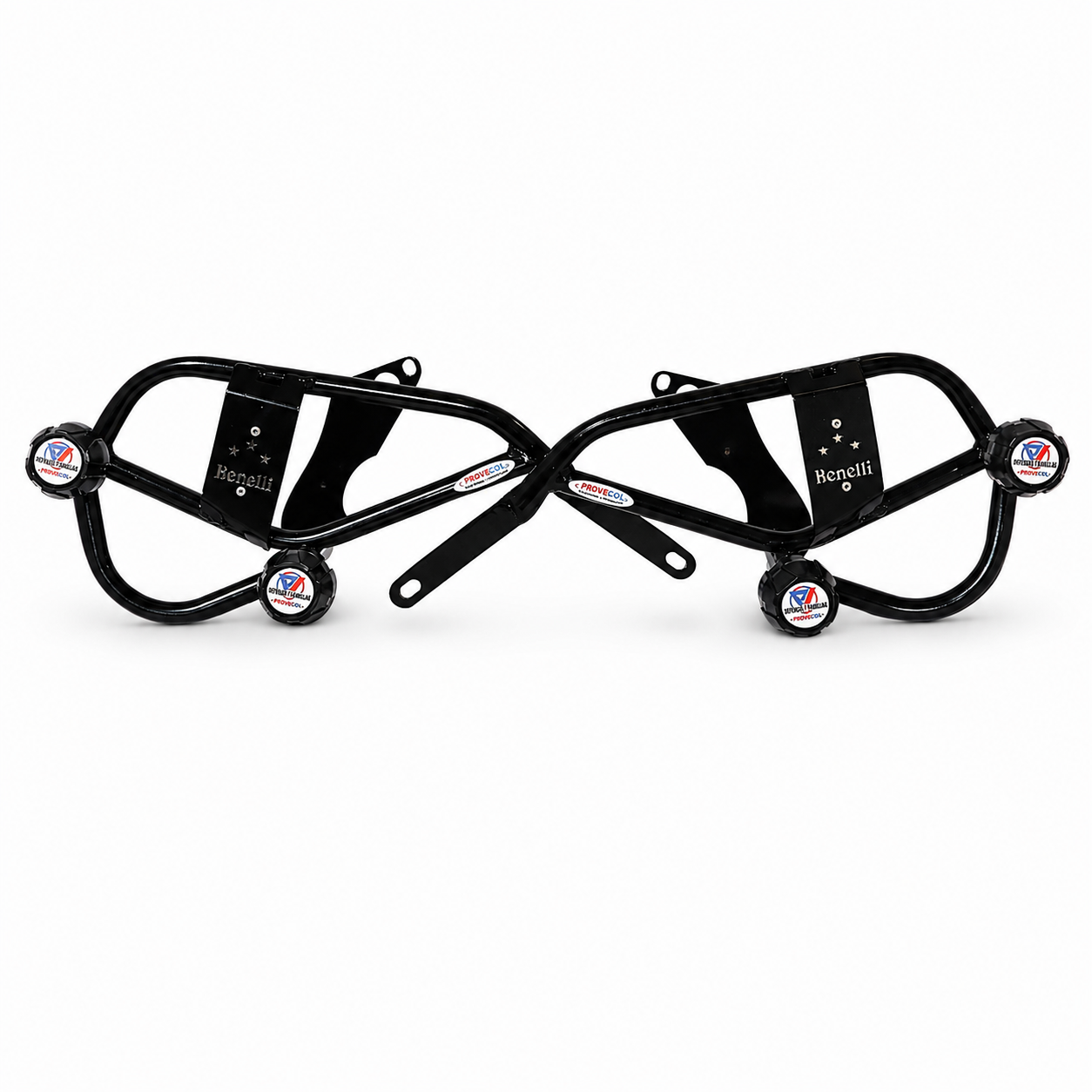 Defensa Tipo Stund Tnt Benelli 180
