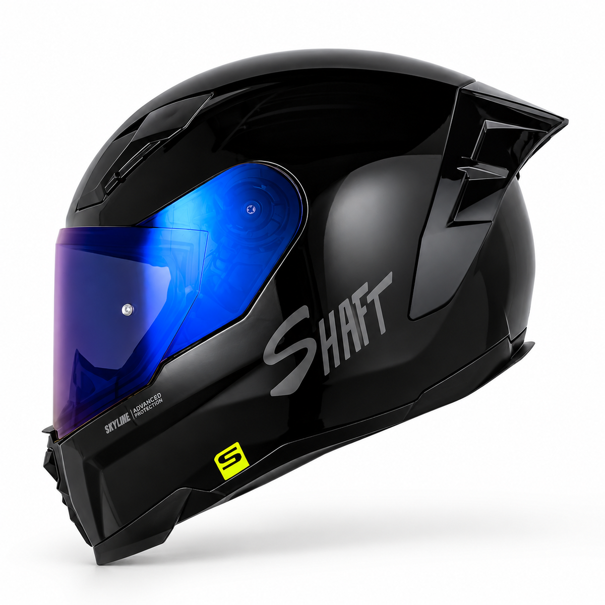 Casco SHAFT SH-562 R Brillante