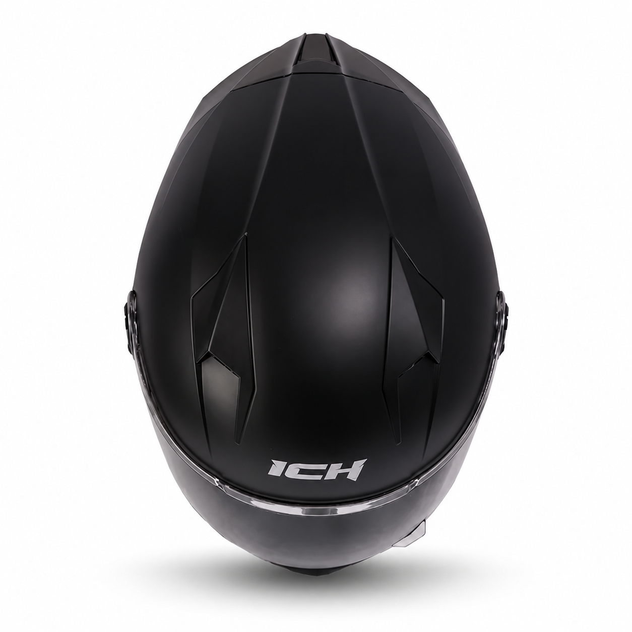 Casco ICH 451 Solid Negro