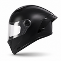 Casco ICH 451 Solid Negro
