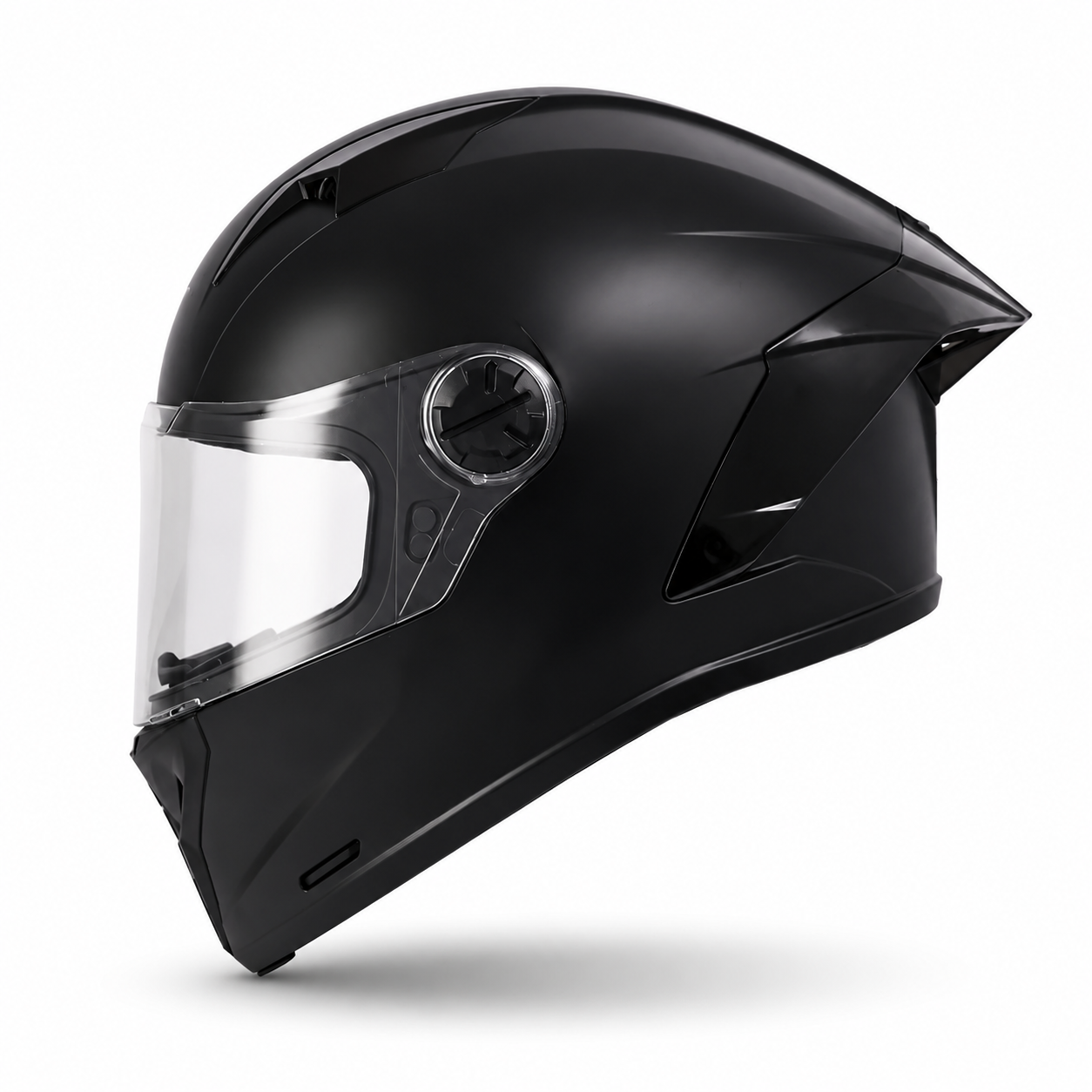 Casco ICH 451 Solid Negro