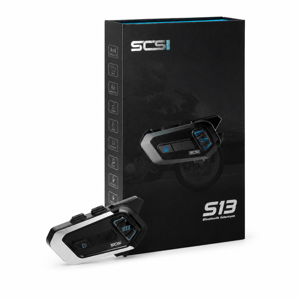 Intercomunicador SCS S13